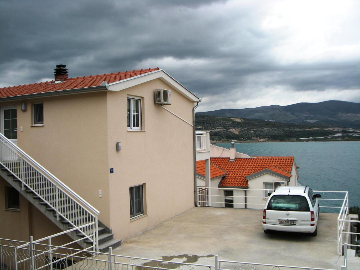 Apartments Nena - Τρογκίρ Εξωτερικό φωτογραφία