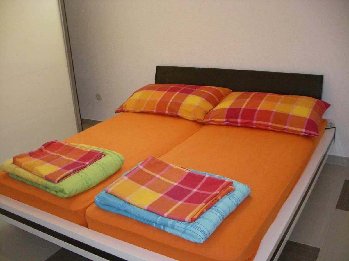 Apartments Nena - Τρογκίρ Εξωτερικό φωτογραφία